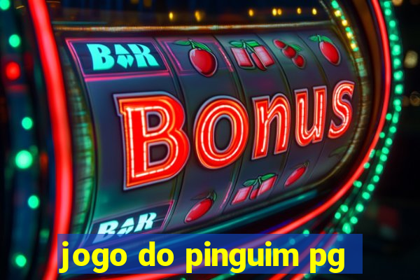 jogo do pinguim pg